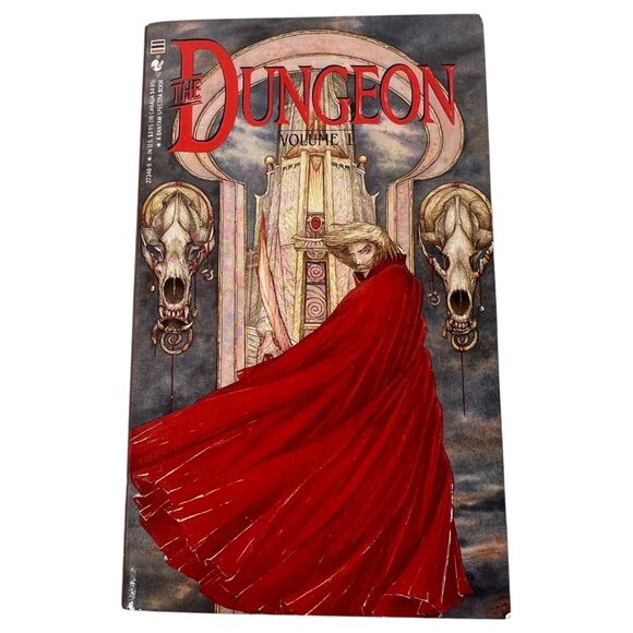 The Dungeon Series By Philip José Farmer Fantasy Volumes 1-5 Paperback Book - Picture 4 of 13